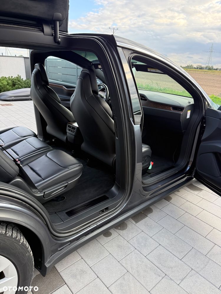 Tesla Model X Long Range Plus - 5