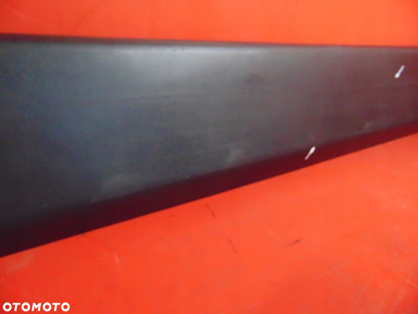 MASTER 3 III MOVANO B NV400 LISTWA KAROSERYJNA BOCZNA LEWA 828210160R - 5