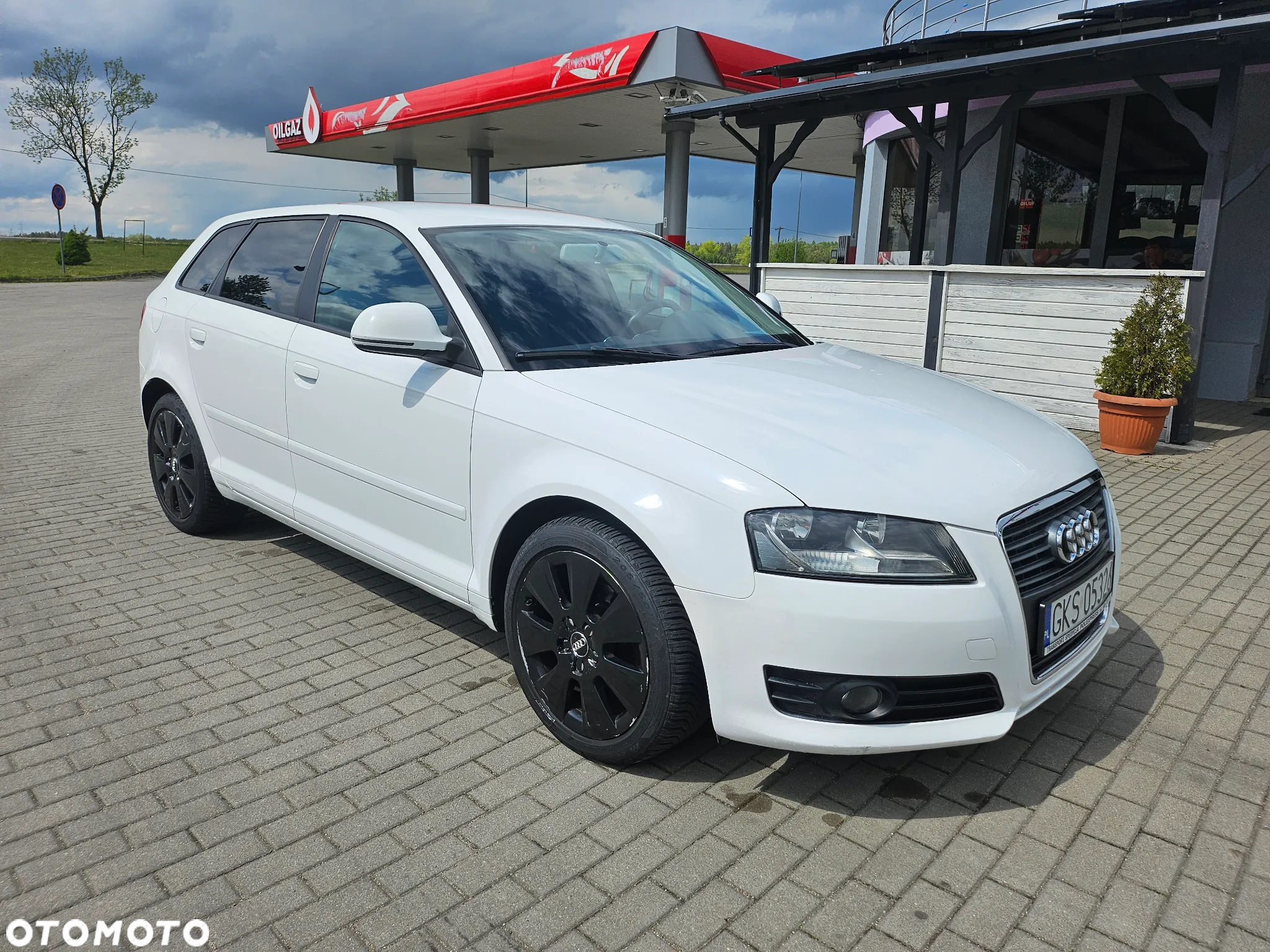 Audi A3 1.6 TDI Sportback DPF Ambiente - 15