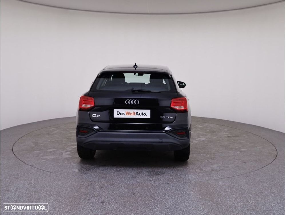 Audi Q2 30 TFSI - 4