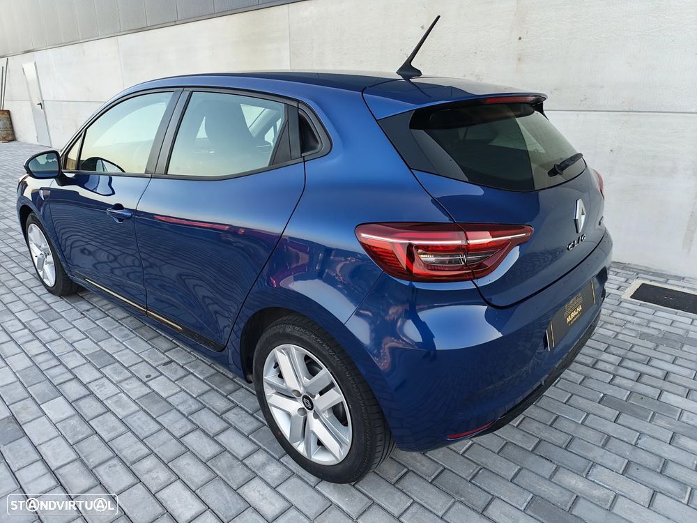 Renault Clio 1.6 E-Tech Intens - 4
