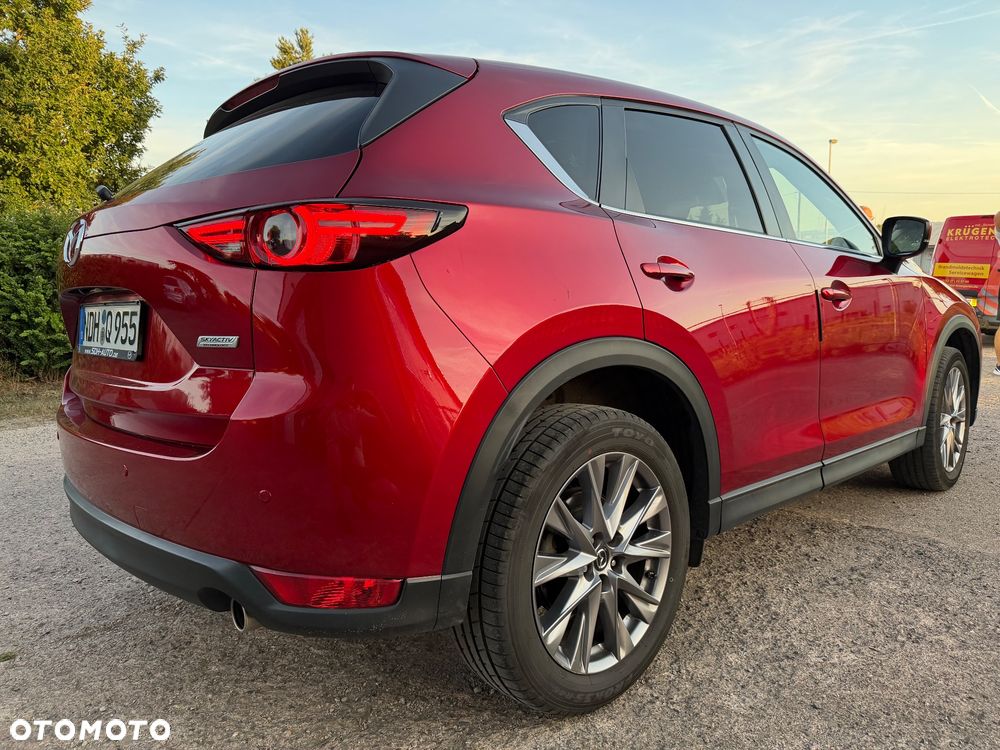 Mazda CX-5 - 5
