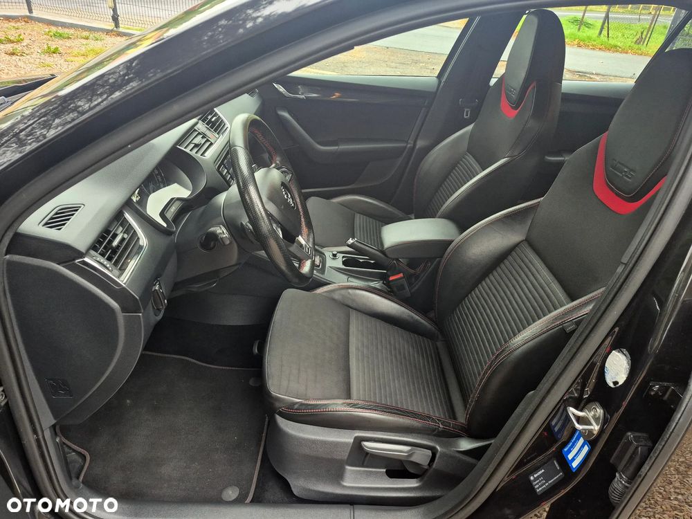 Skoda Octavia - 16
