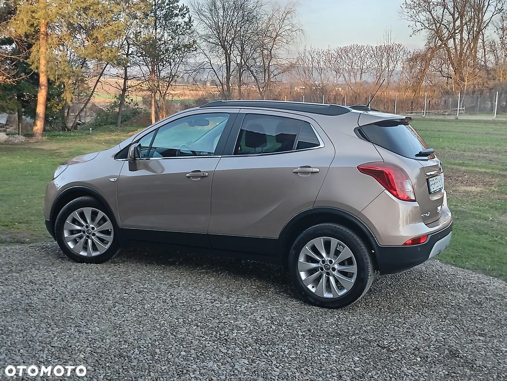 Opel Mokka 1.4 Turbo ecoFLEX Start/Stop Color Edition - 14