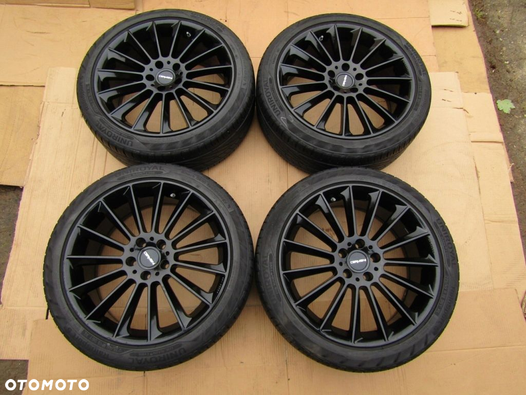 Felgi Koła 19 Audi A4 B8 A6 C7 BMW X1 X2 F39 2 F40 F44 F45 F46 F47 / Audi / Mercedes 225/45 - 5