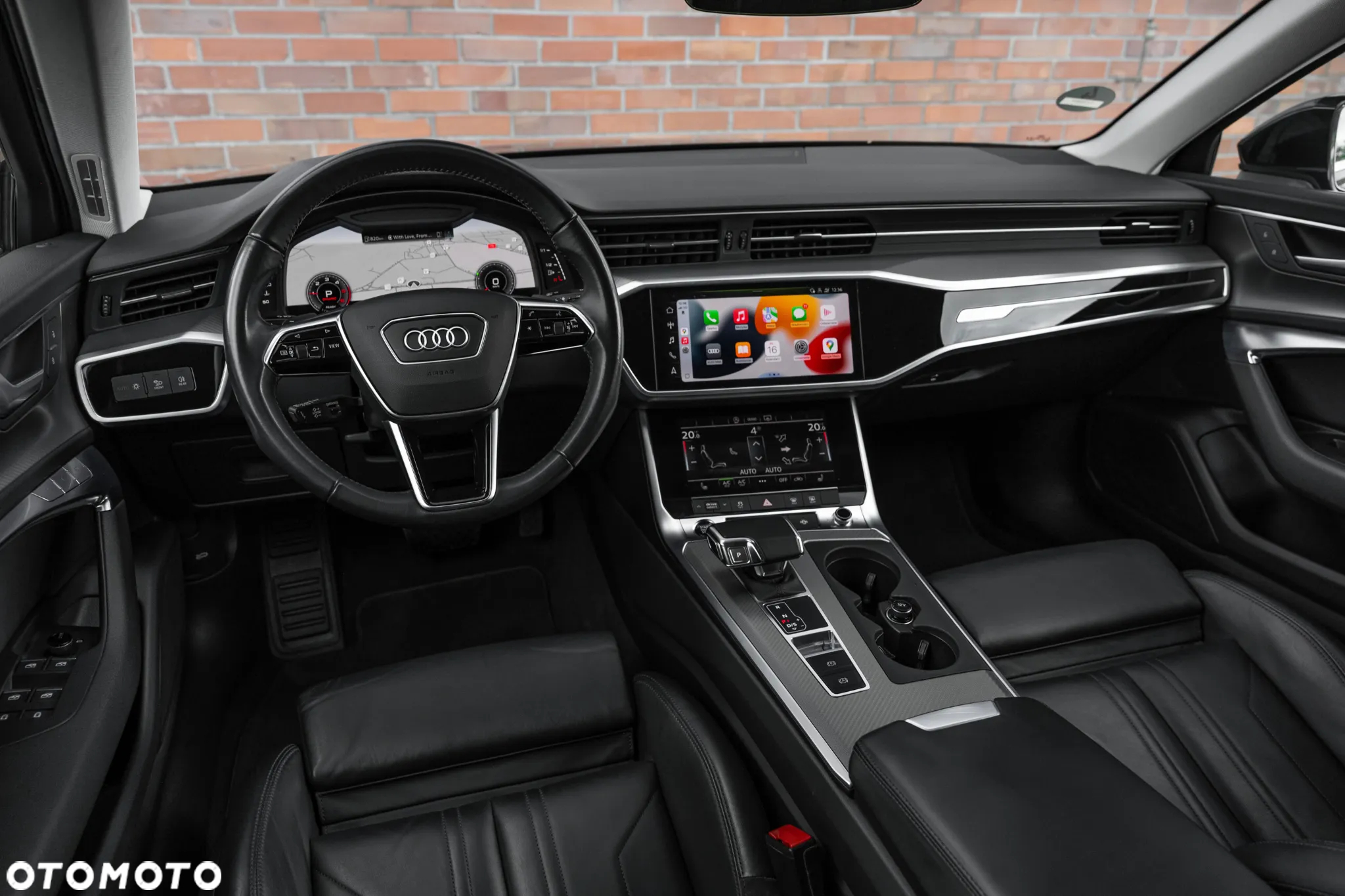 Audi A6 Avant 35 TDI S tronic sport - 18