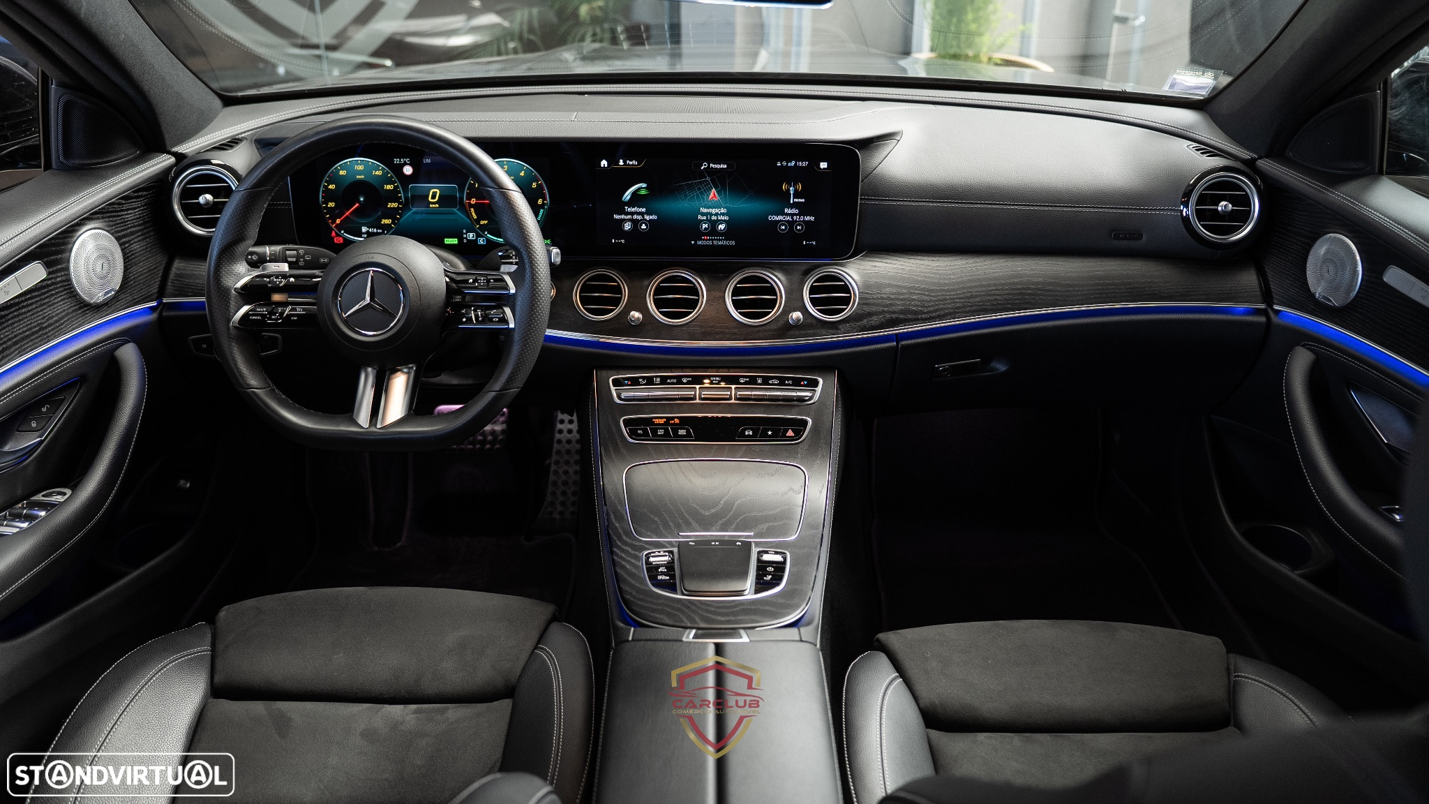 Mercedes-Benz E 300 de AMG Line - 41