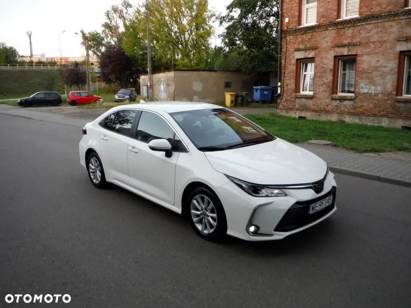 Toyota Corolla 1.5 Comfort - 33