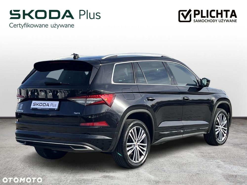 Skoda Kodiaq 2.0 TSI 4x4 L&K DSG - 5