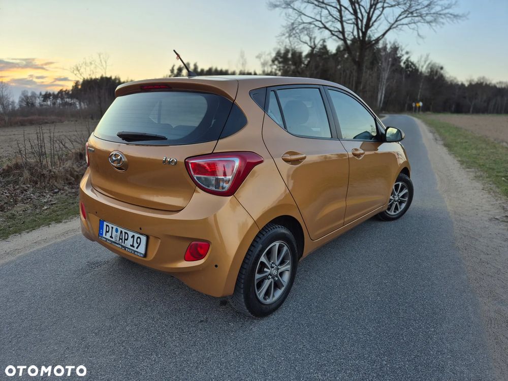 Hyundai i10 - 4