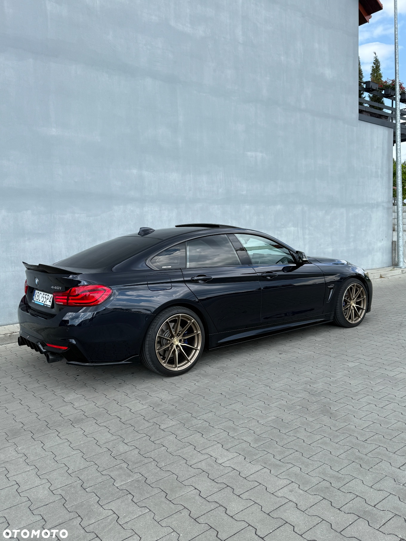 BMW Seria 4 440i Gran Coupe M Sport - 15