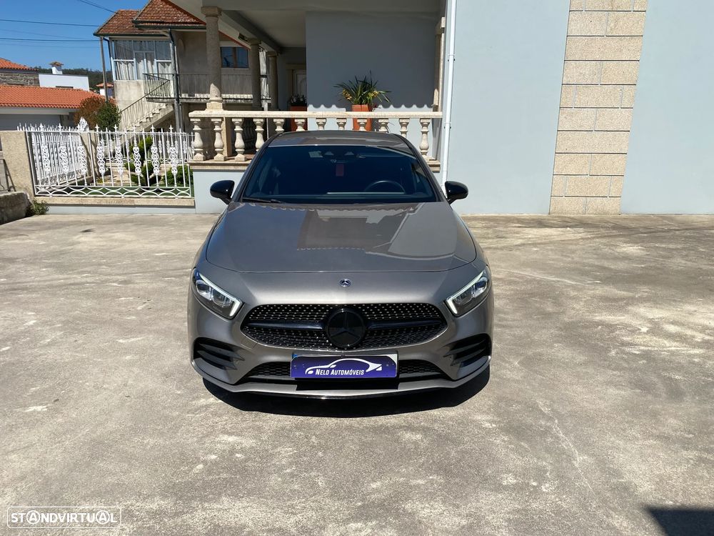 Mercedes-Benz A 180 Limousine d 7G-DCT AMG Line - 5