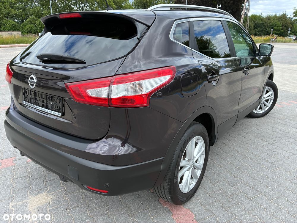 Nissan Qashqai 1.2 DIG-T Tekna - 8