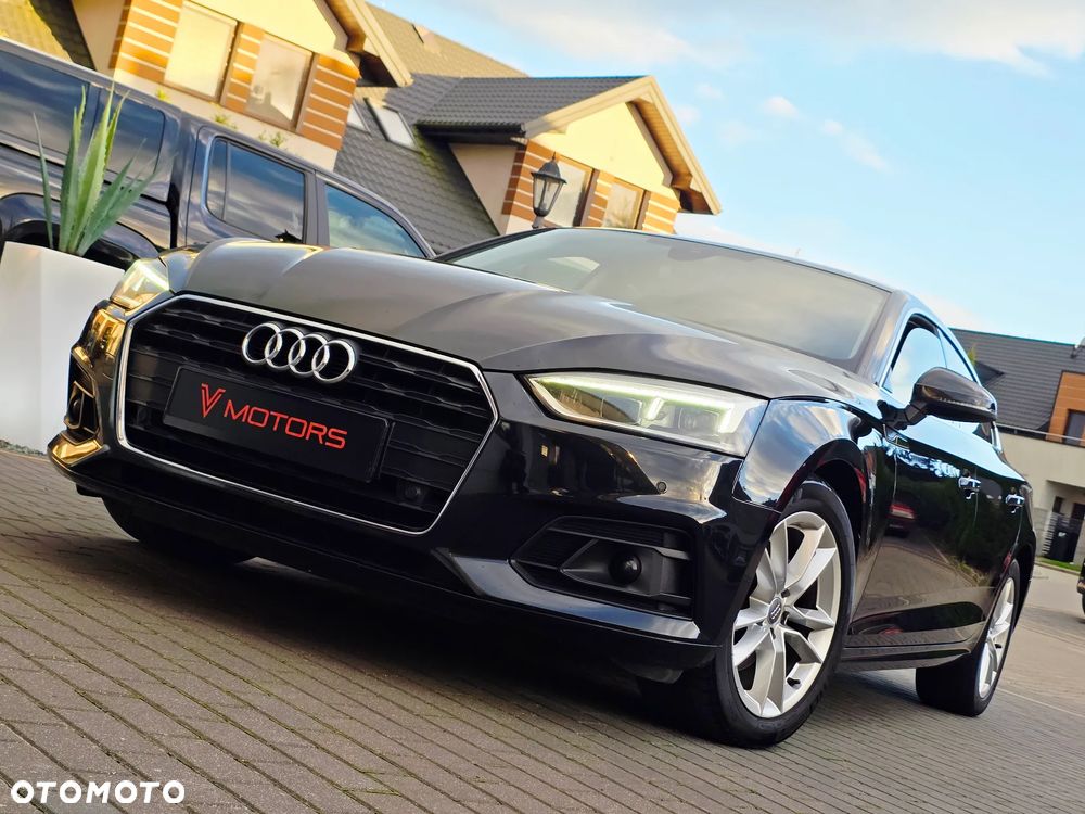 Audi A5 Sportback - 23