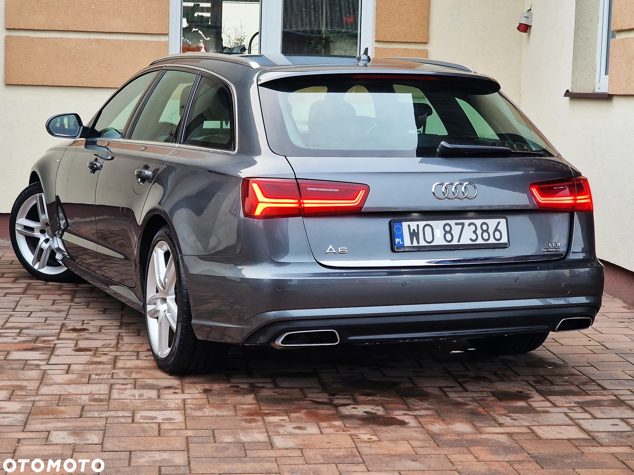 Audi A6 Avant 2.0 TDI quattro S tronic - 22