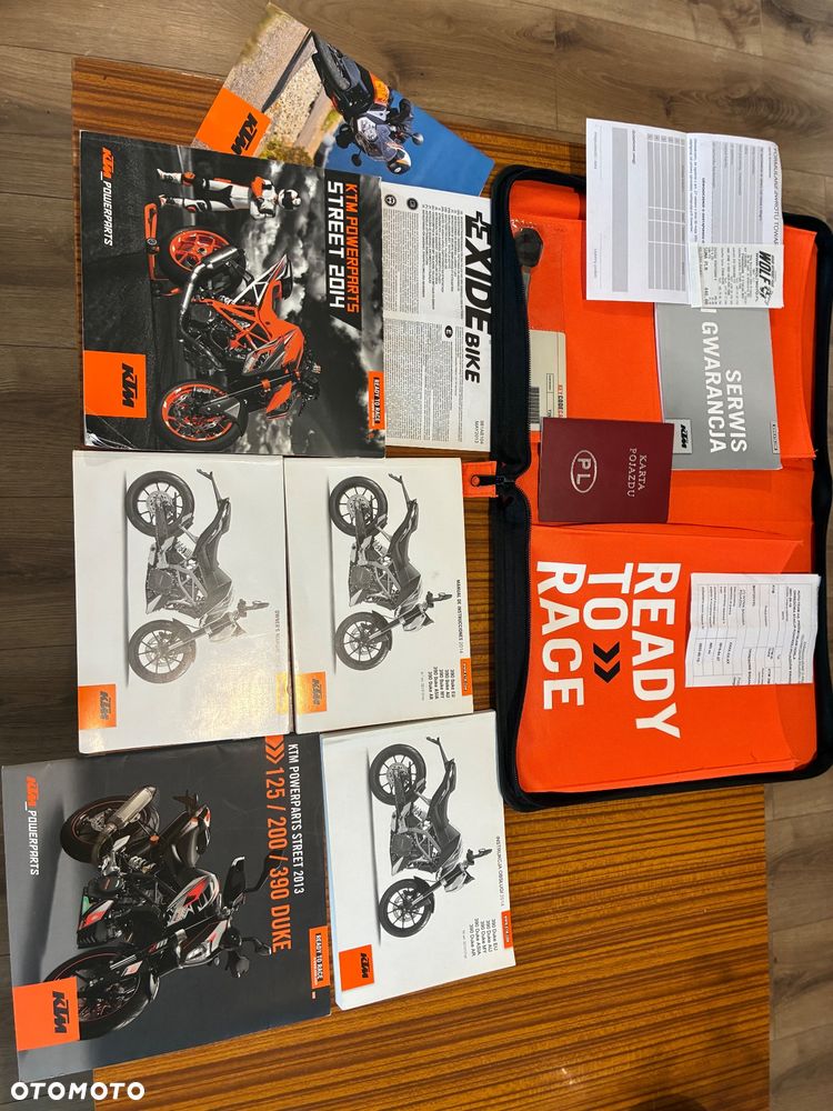 KTM Duke 390 - 20