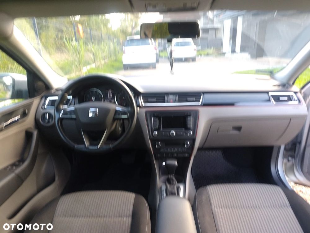 Seat Toledo 1.4 TSI Style DSG - 16