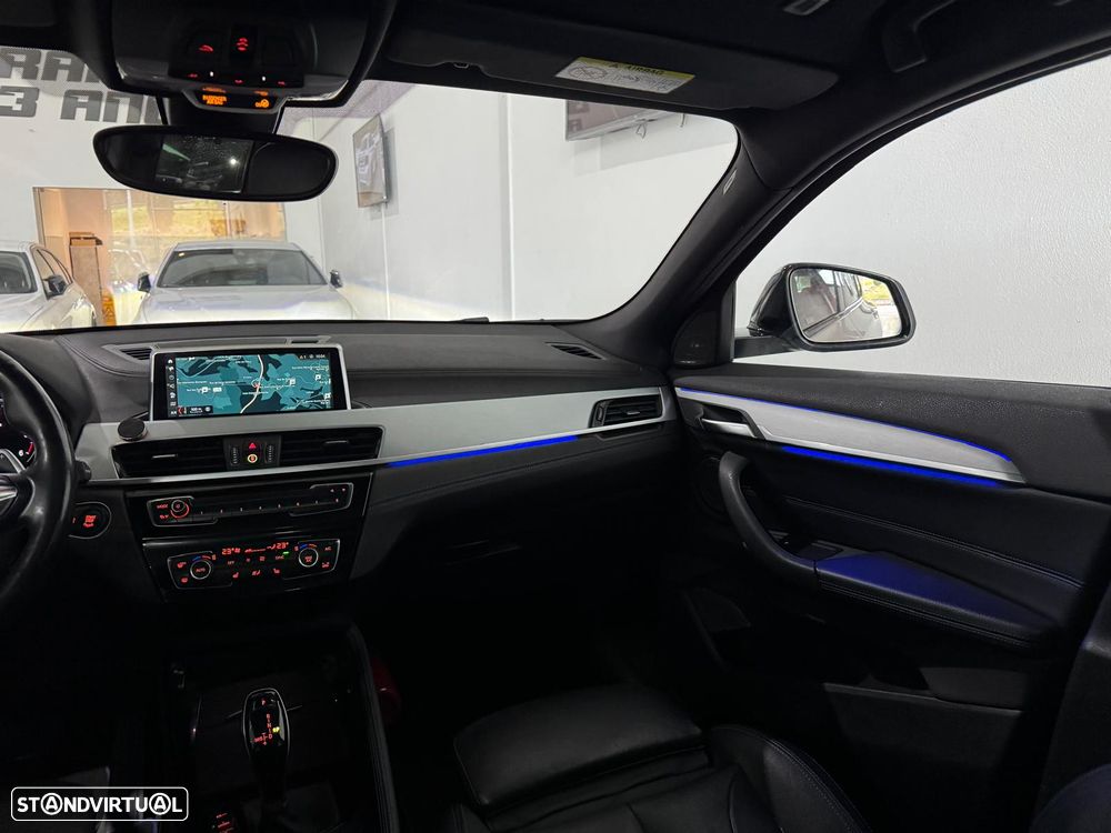 BMW X2 sDrive18d Aut. M Sport - 40