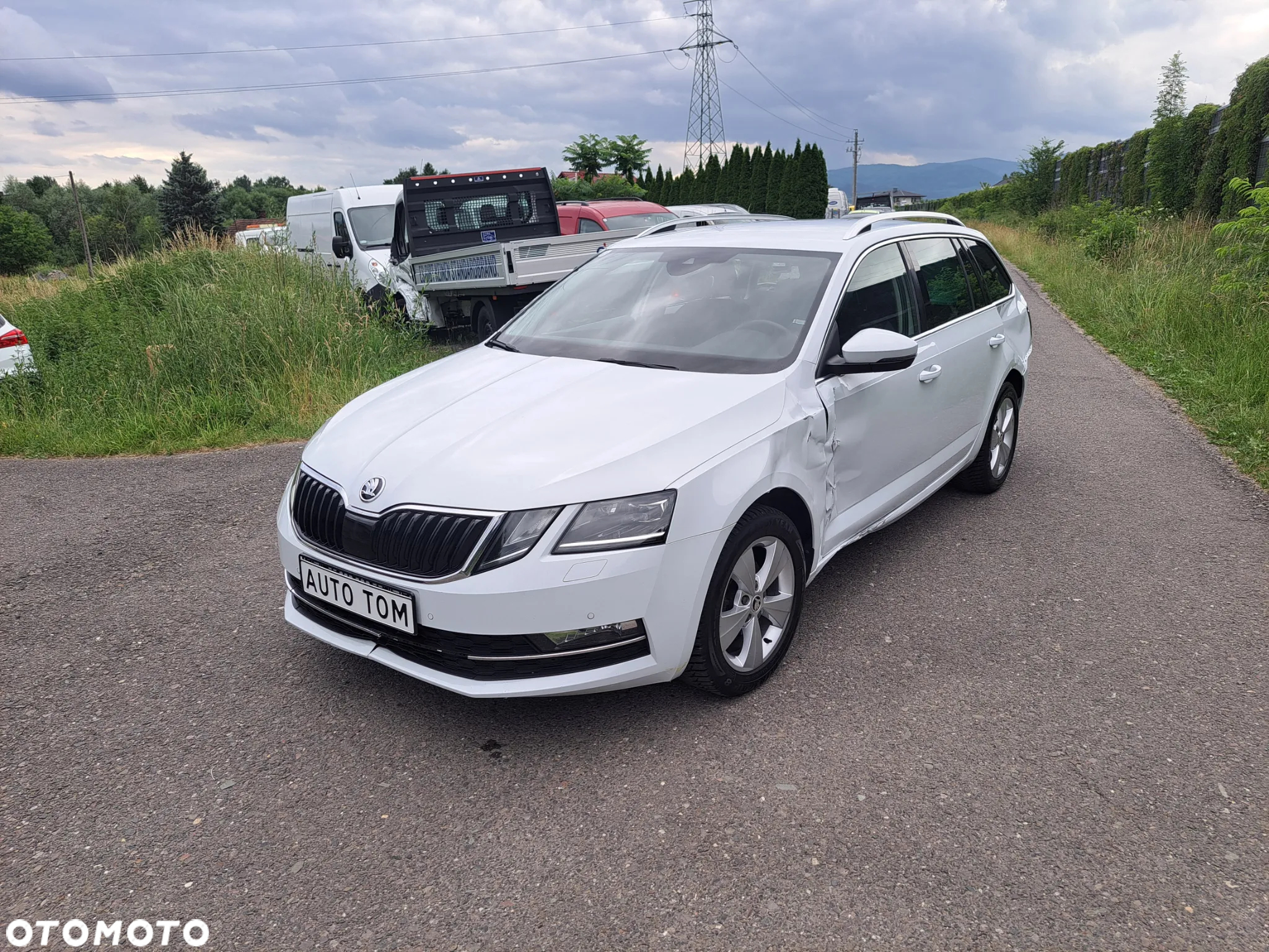 Skoda Octavia 1.6 TDI (Green tec) Active - 2