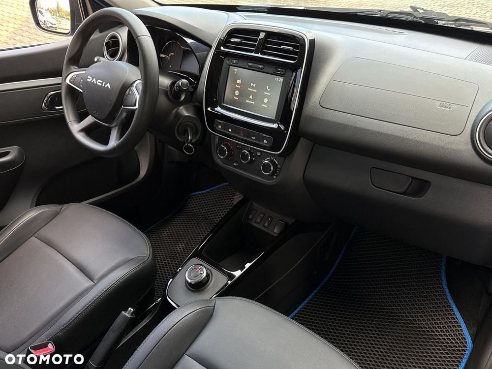 Dacia Spring 27.4kWh Expression - 10