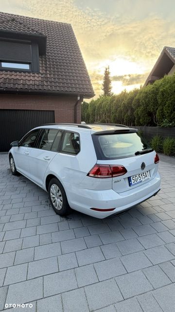 Volkswagen Golf 1.6 TDI BMT Trendline EU6 - 2