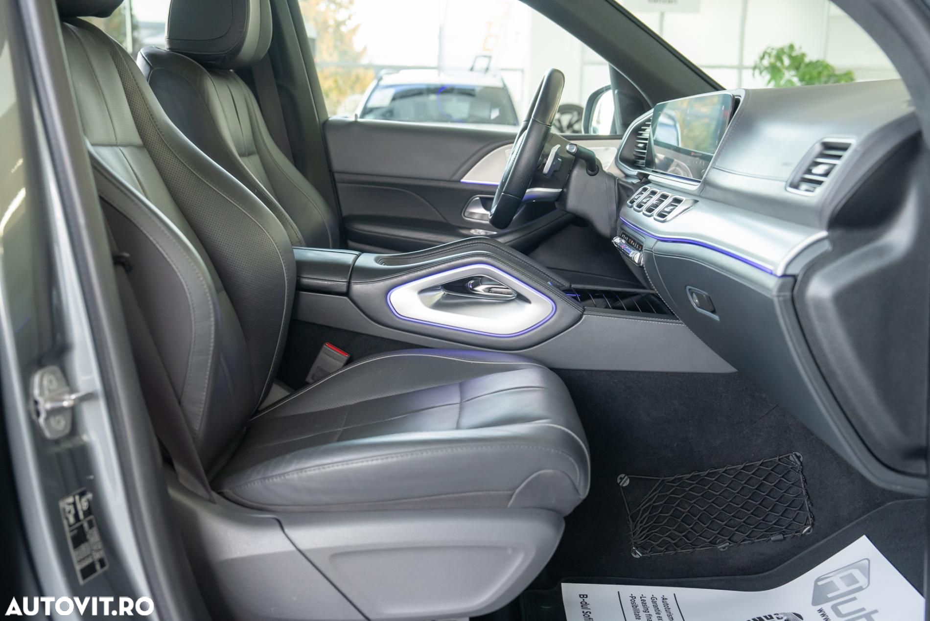 Mercedes-Benz GLS 400 d 4Matic 9G-TRONIC Exclusive - 20