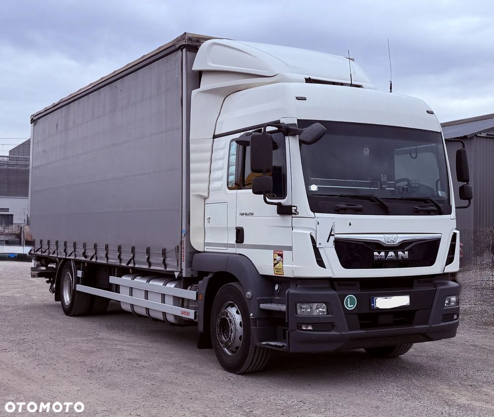 MAN TGM - 1
