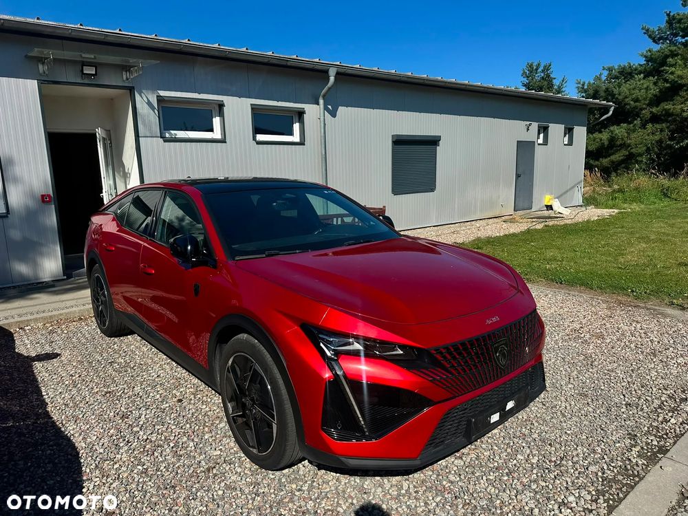Peugeot 408 PureTech 130 EAT8 GT - 2