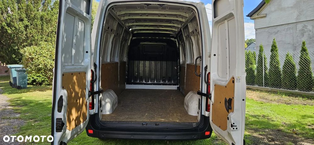 Renault Master L3H2 Pack Clim (bryg.) - 11