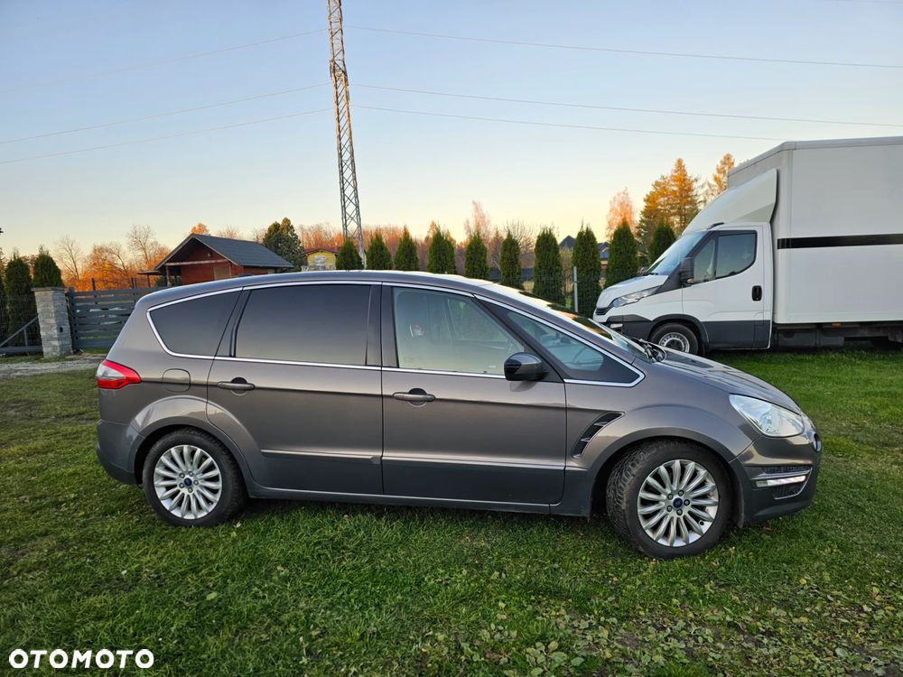 Ford S-Max 2.0 TDCi DPF Titanium MPS6 - 1