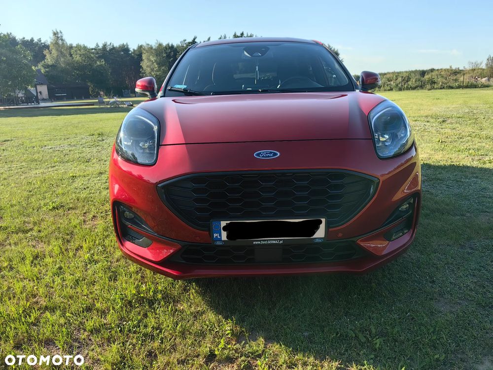 Ford Puma 1.0 EcoBoost ST-Line - 3