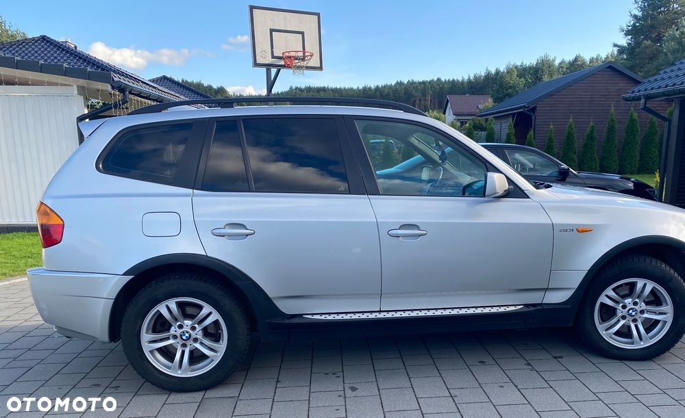 BMW X3 - 7