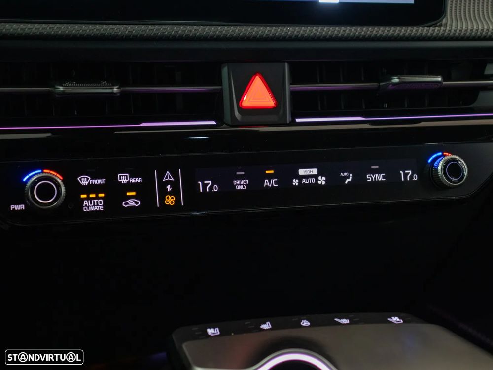Kia EV6 84 kWh GT-Line - 35
