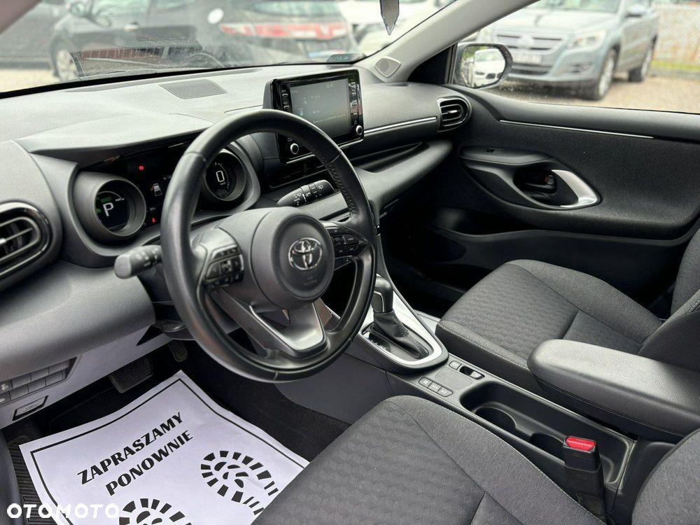 Toyota Yaris - 14
