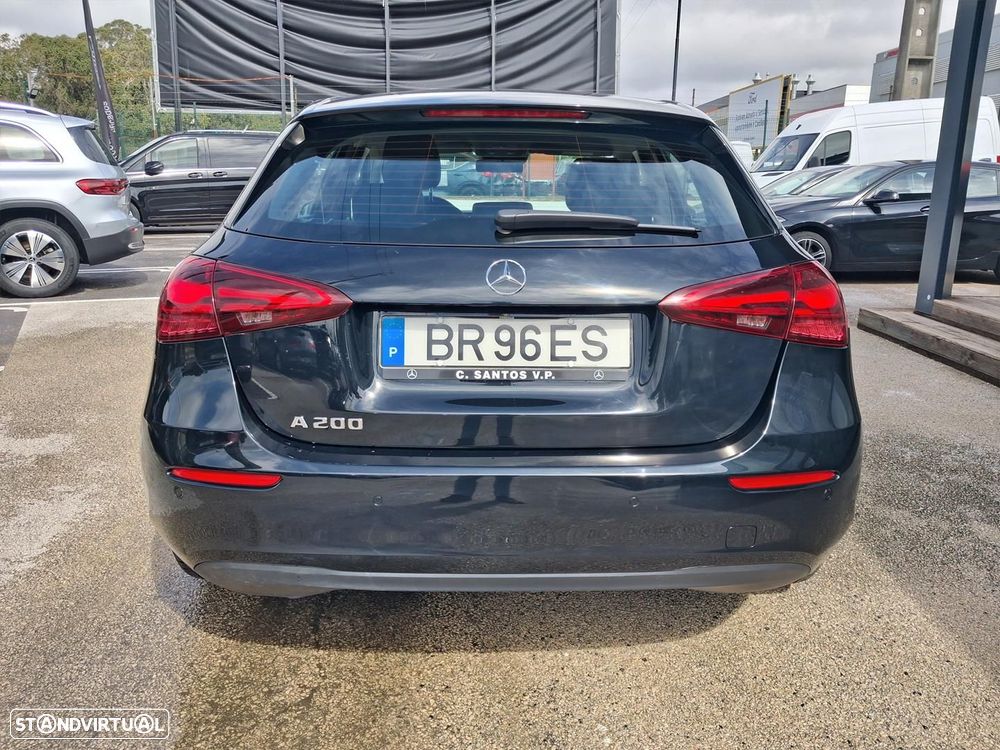 Mercedes-Benz A 200 Standard - 6