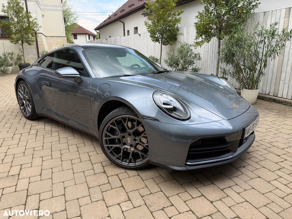 Porsche 911 Carrera PDK - 24