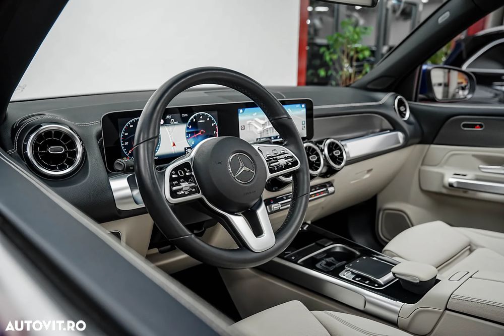 Mercedes-Benz GLB 250 4MATIC 8G-DCT Progressive Advanced - 27