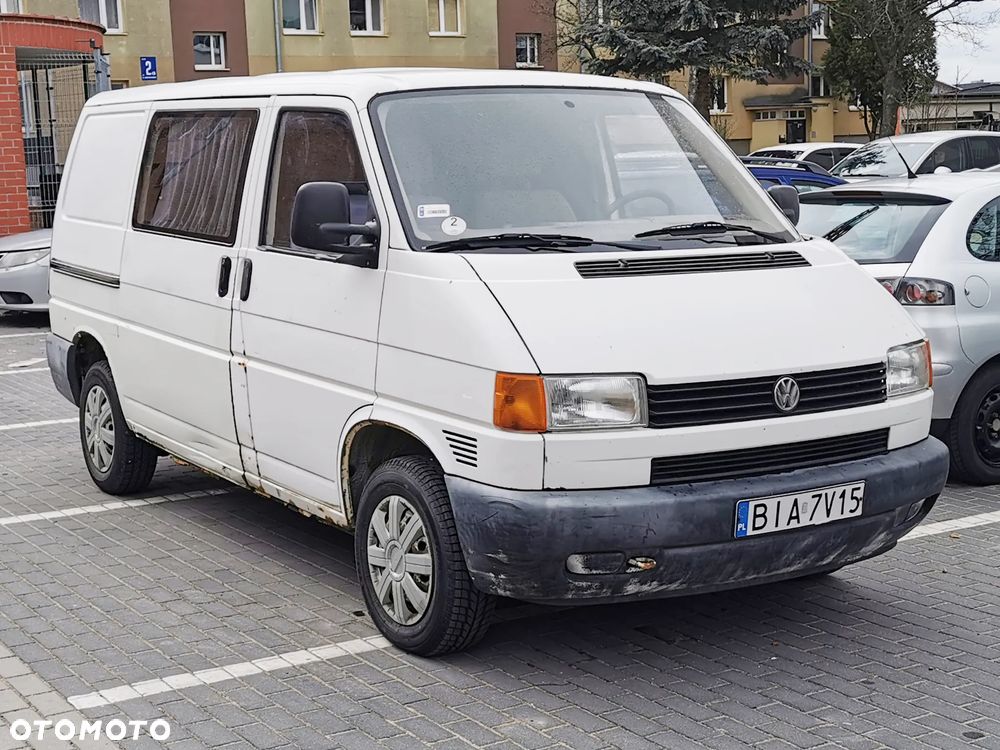 Volkswagen transporter - 1