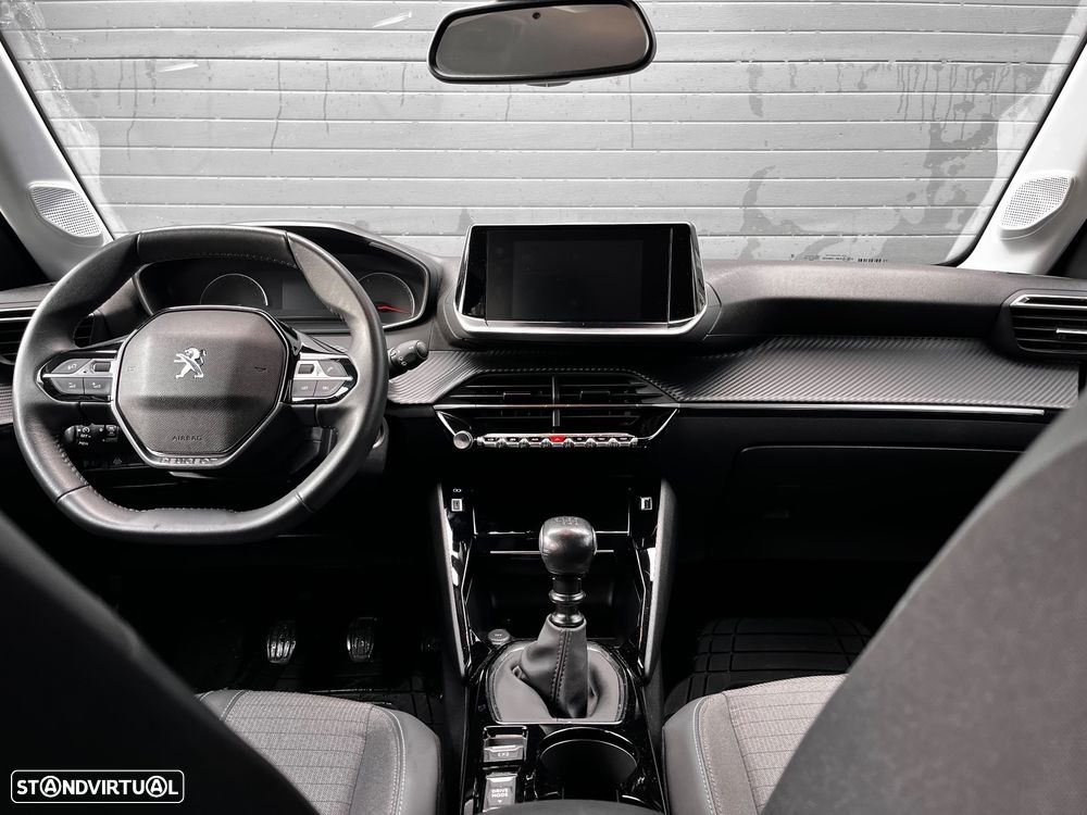 Peugeot 208 1.5 BlueHDi Allure Pack - 6