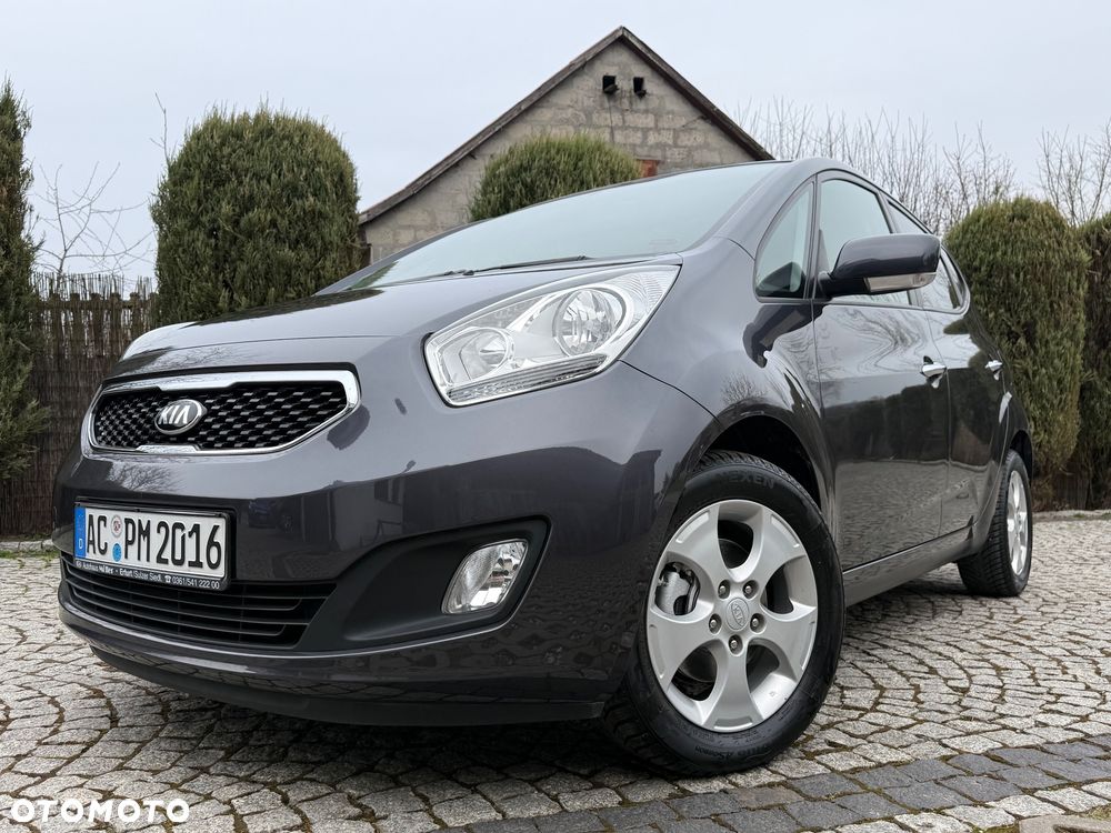 Kia Venga 1.6 CVVT Dream-Team Edition - 4