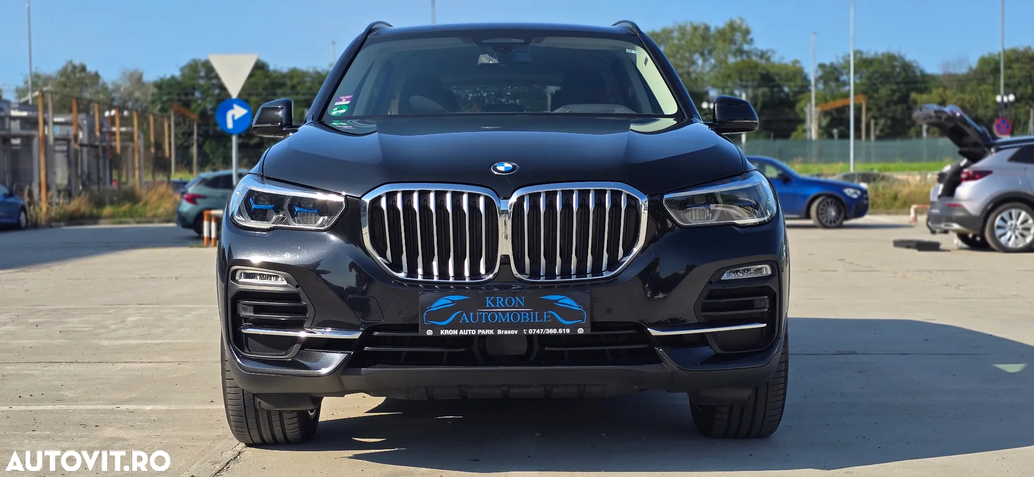 BMW X5 xDrive45e AT PHEV - 29