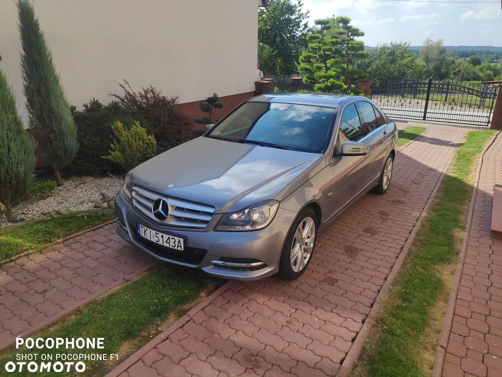 Mercedes-Benz Klasa C 200 T CDI 7G-TRONIC Edition - 1