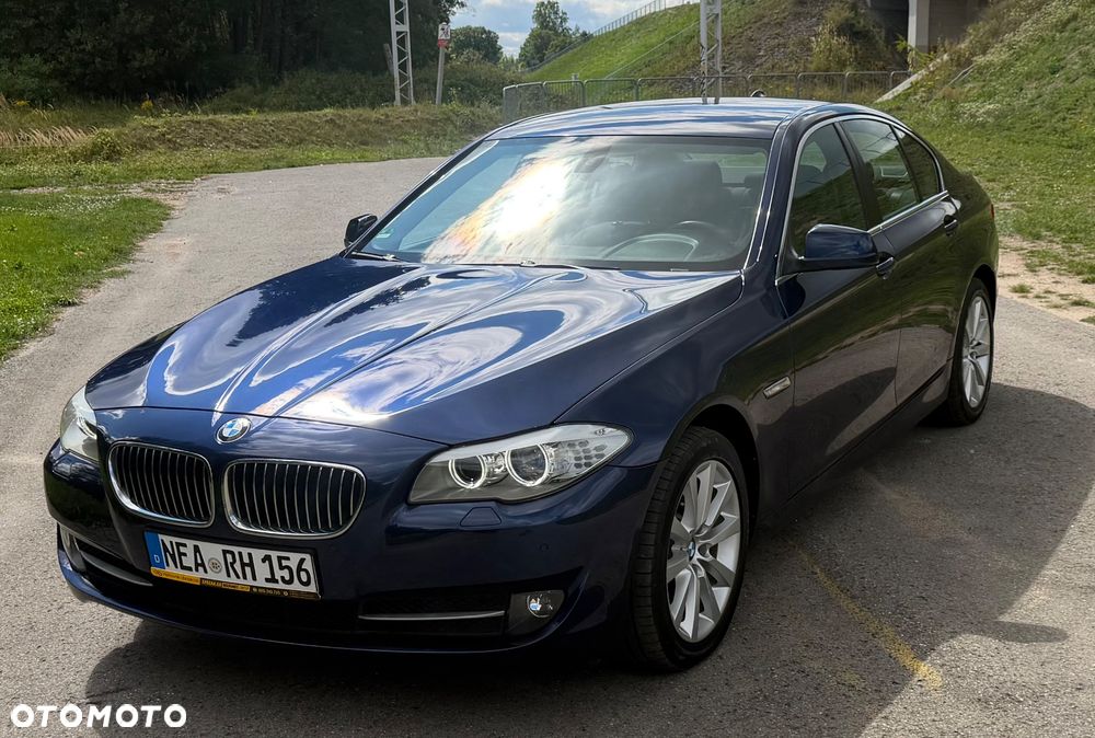 BMW Seria 5 520i - 3