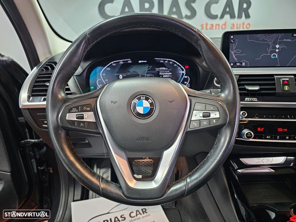 BMW X3 - 15
