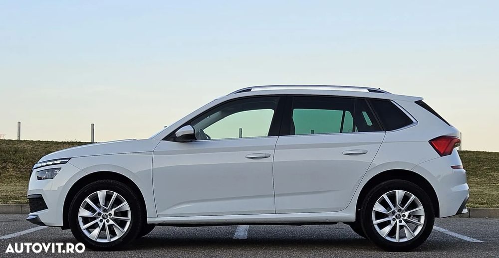 Skoda Kamiq 1.6 TDI Style - 16