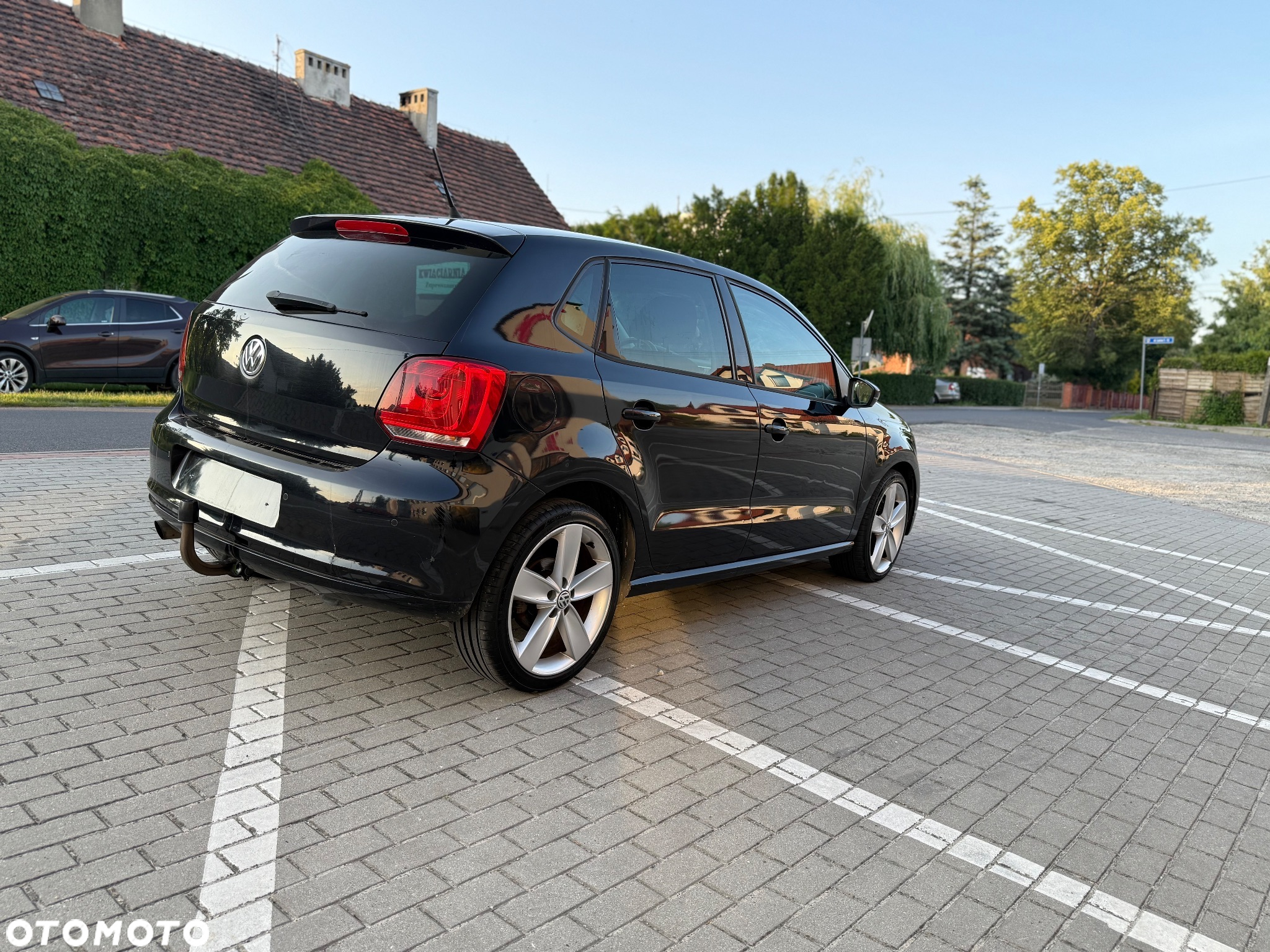 Volkswagen Polo 1.6 TDI Black/Silver Edition - 4