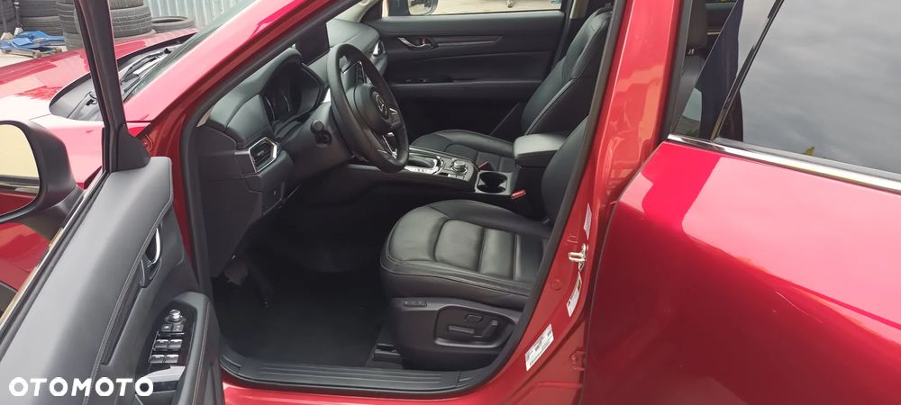 Mazda CX-5 2.5 Exclusive-Line AWD - 9