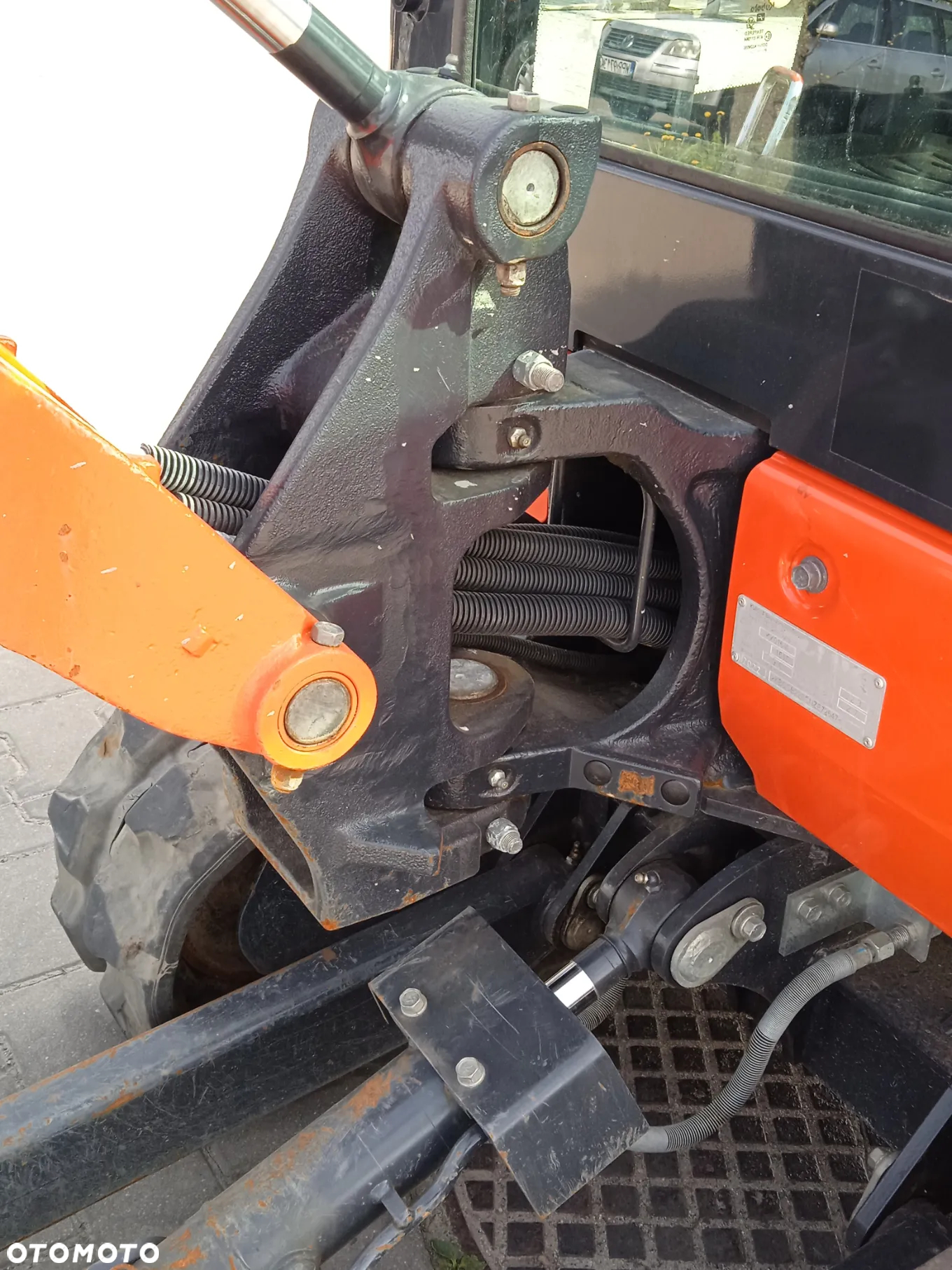 Kubota KX016-4 - 9