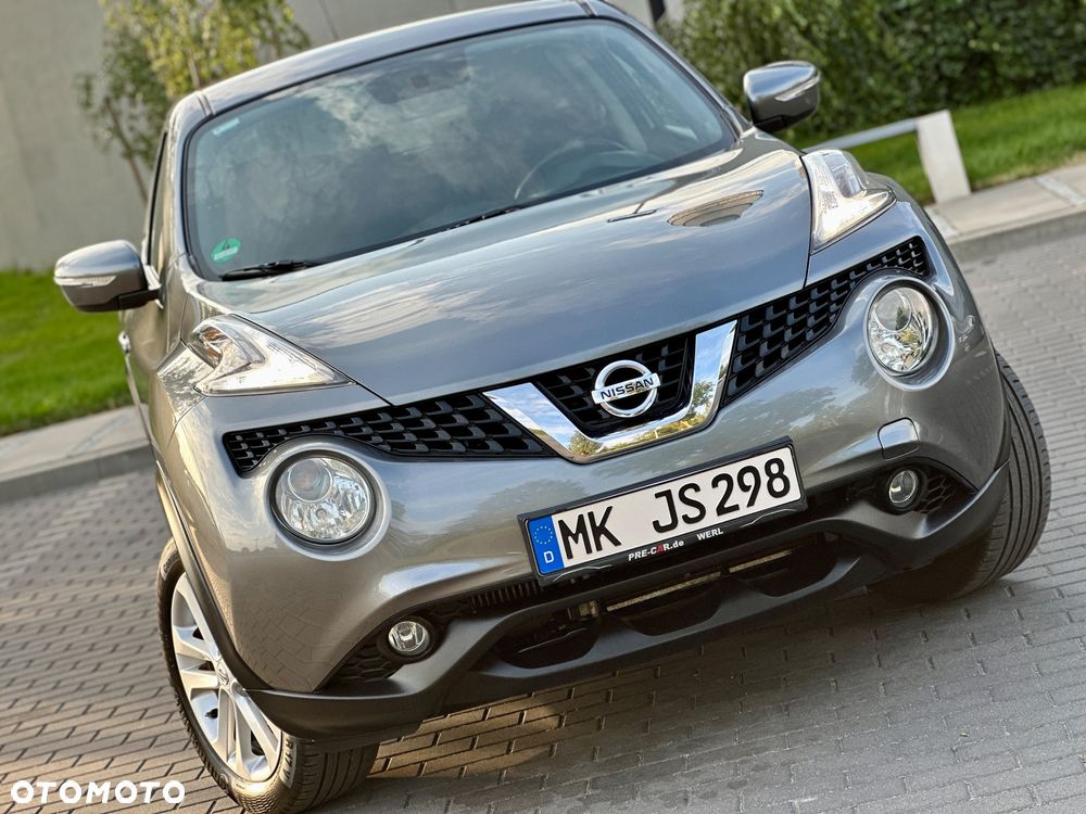Nissan Juke 1.2 DIG-T Dynamic Edition EU6 - 4