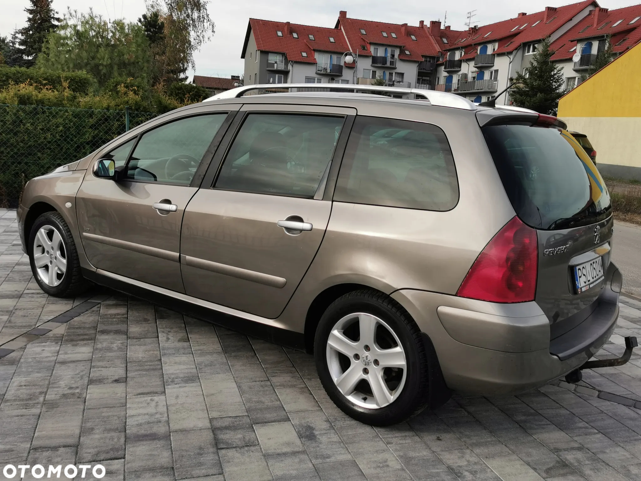 Peugeot 307 2.0 HDi Premium - 3